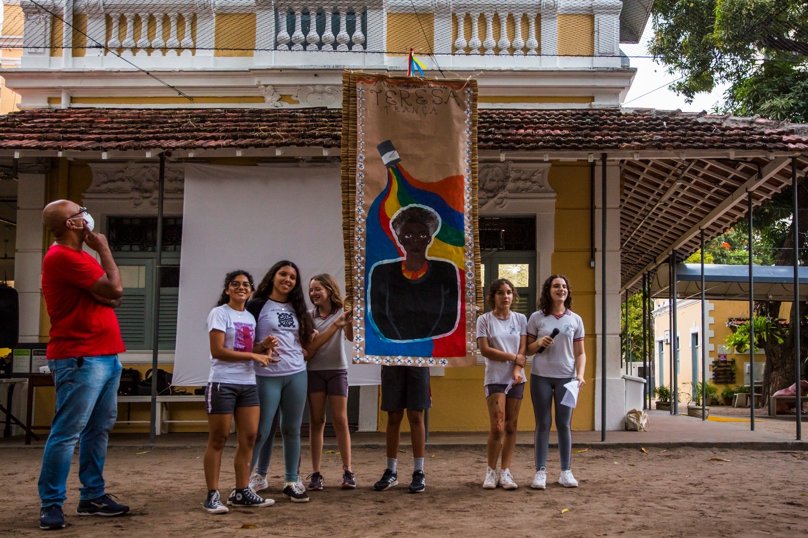 Dia da Consciência Negra 2025: quando a escola lê, escuta, pensa e celebra a ancestralidade