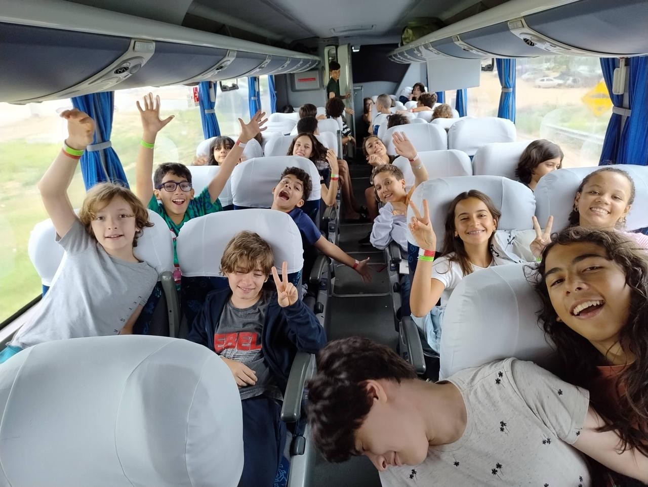 Viagem Pedagógica 2025: uma jornada de aprendizagens, encontros e memórias inesquecíveis